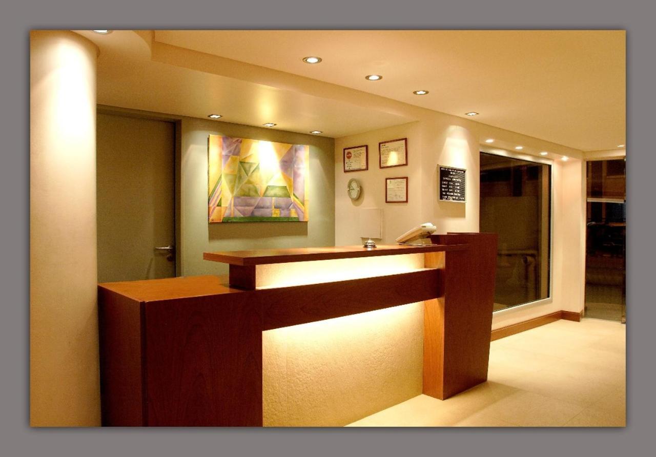 Hotel Bariloche Flat エクステリア 写真