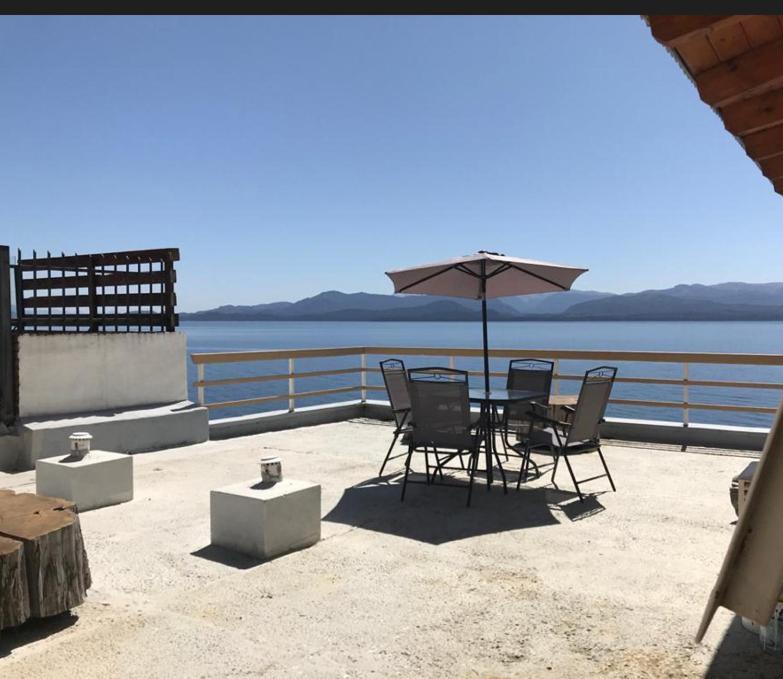 Hotel Bariloche Flat エクステリア 写真