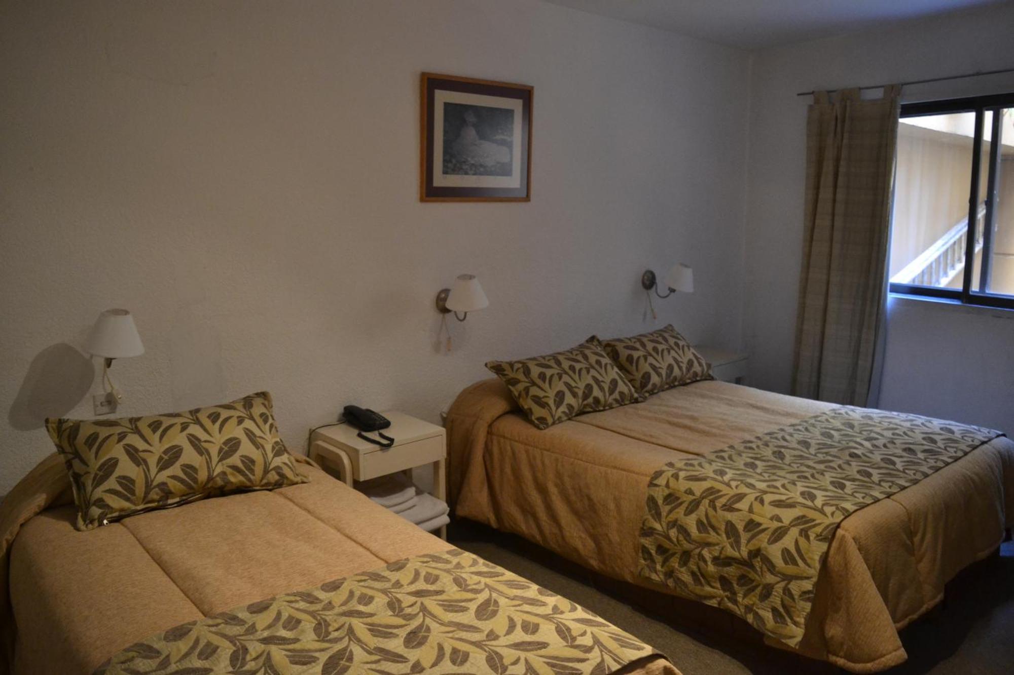 Hotel Bariloche Flat エクステリア 写真