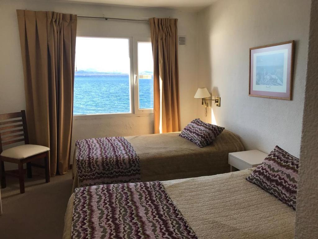 Hotel Bariloche Flat エクステリア 写真