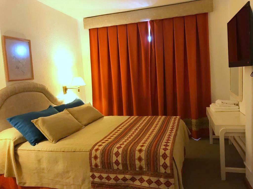 Hotel Bariloche Flat エクステリア 写真