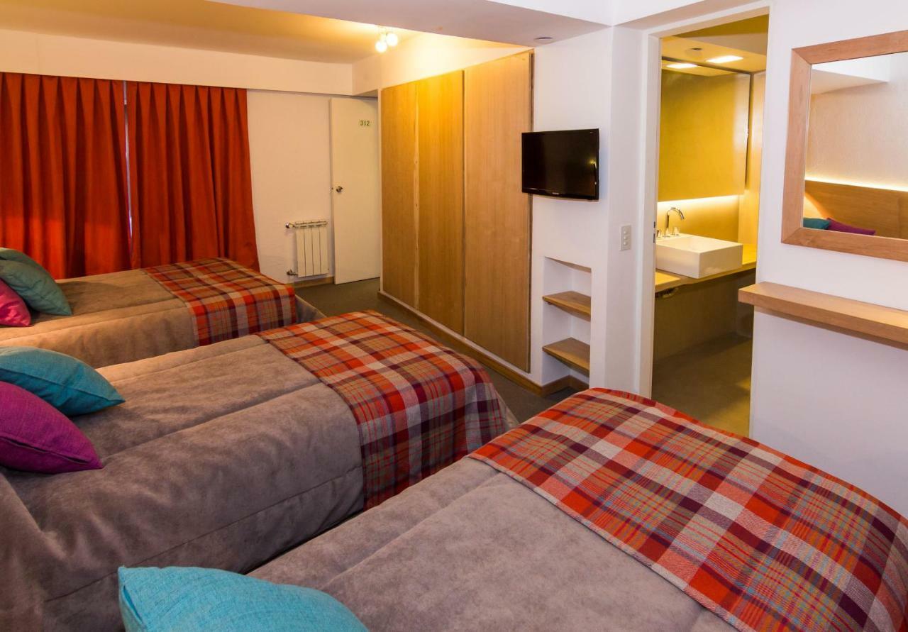 Hotel Bariloche Flat エクステリア 写真