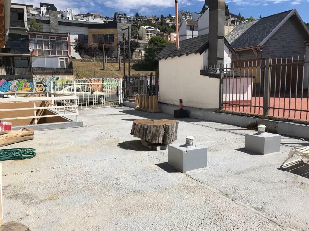 Hotel Bariloche Flat エクステリア 写真