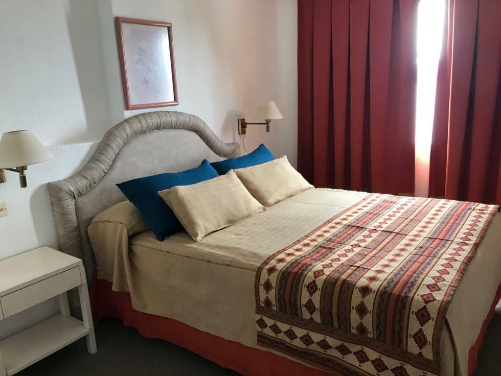 Hotel Bariloche Flat エクステリア 写真