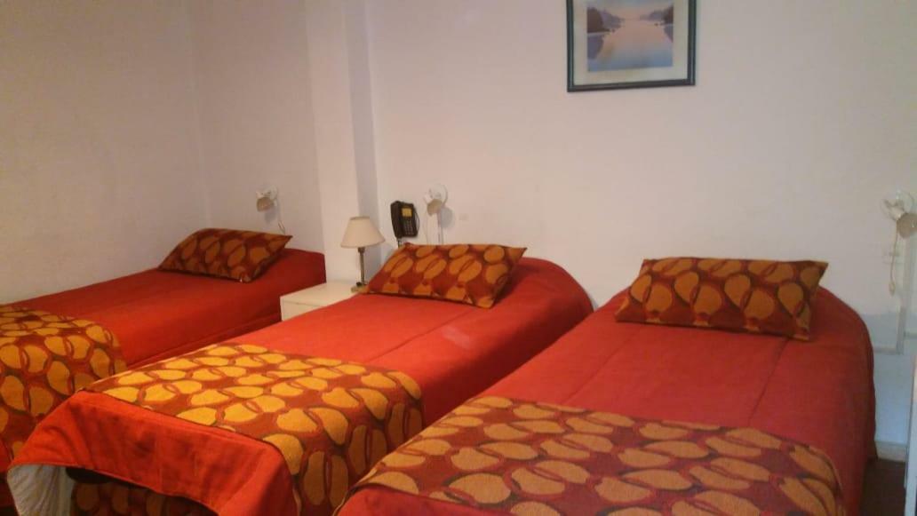 Hotel Bariloche Flat エクステリア 写真
