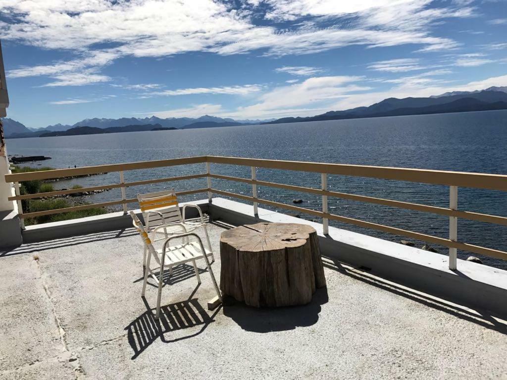 Hotel Bariloche Flat エクステリア 写真