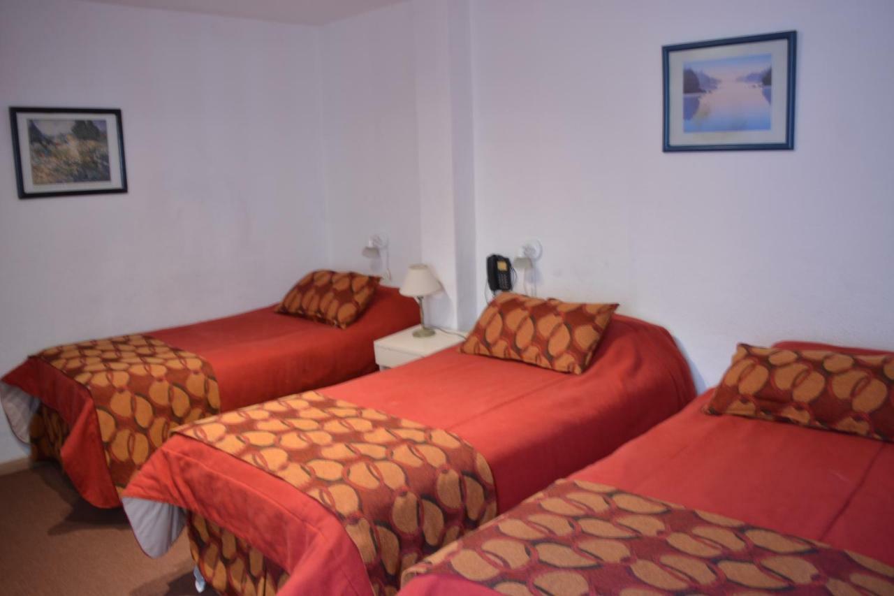 Hotel Bariloche Flat エクステリア 写真