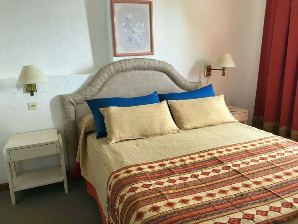 Hotel Bariloche Flat エクステリア 写真