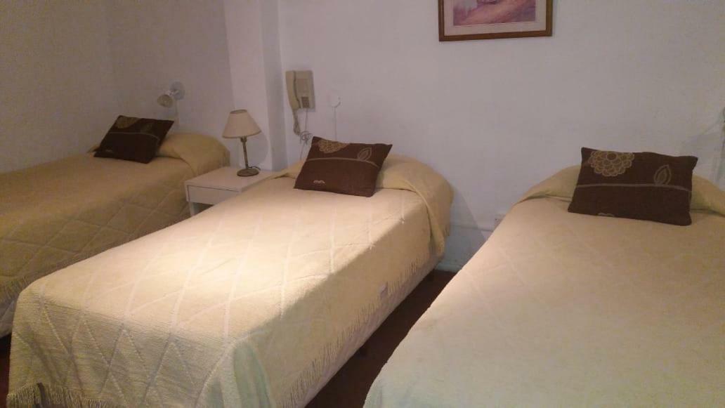 Hotel Bariloche Flat エクステリア 写真