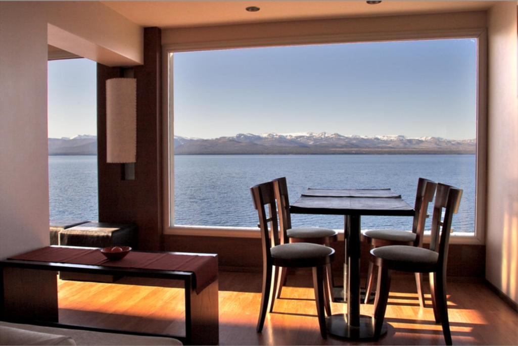 Hotel Bariloche Flat エクステリア 写真