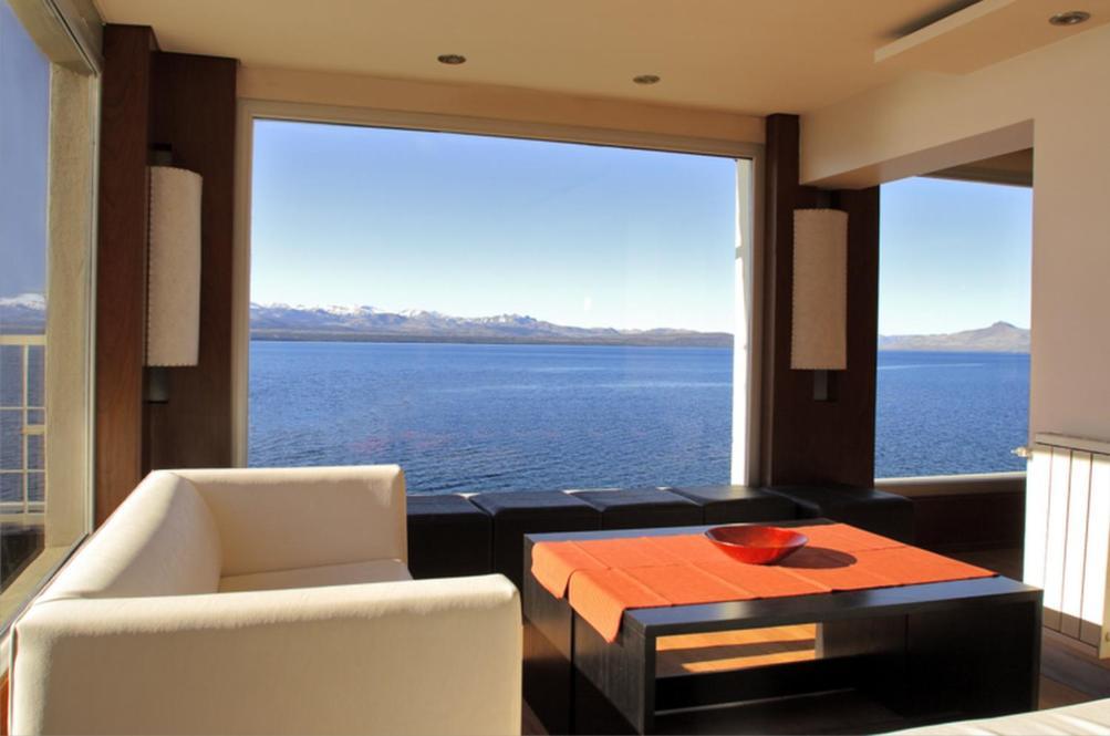 Hotel Bariloche Flat エクステリア 写真