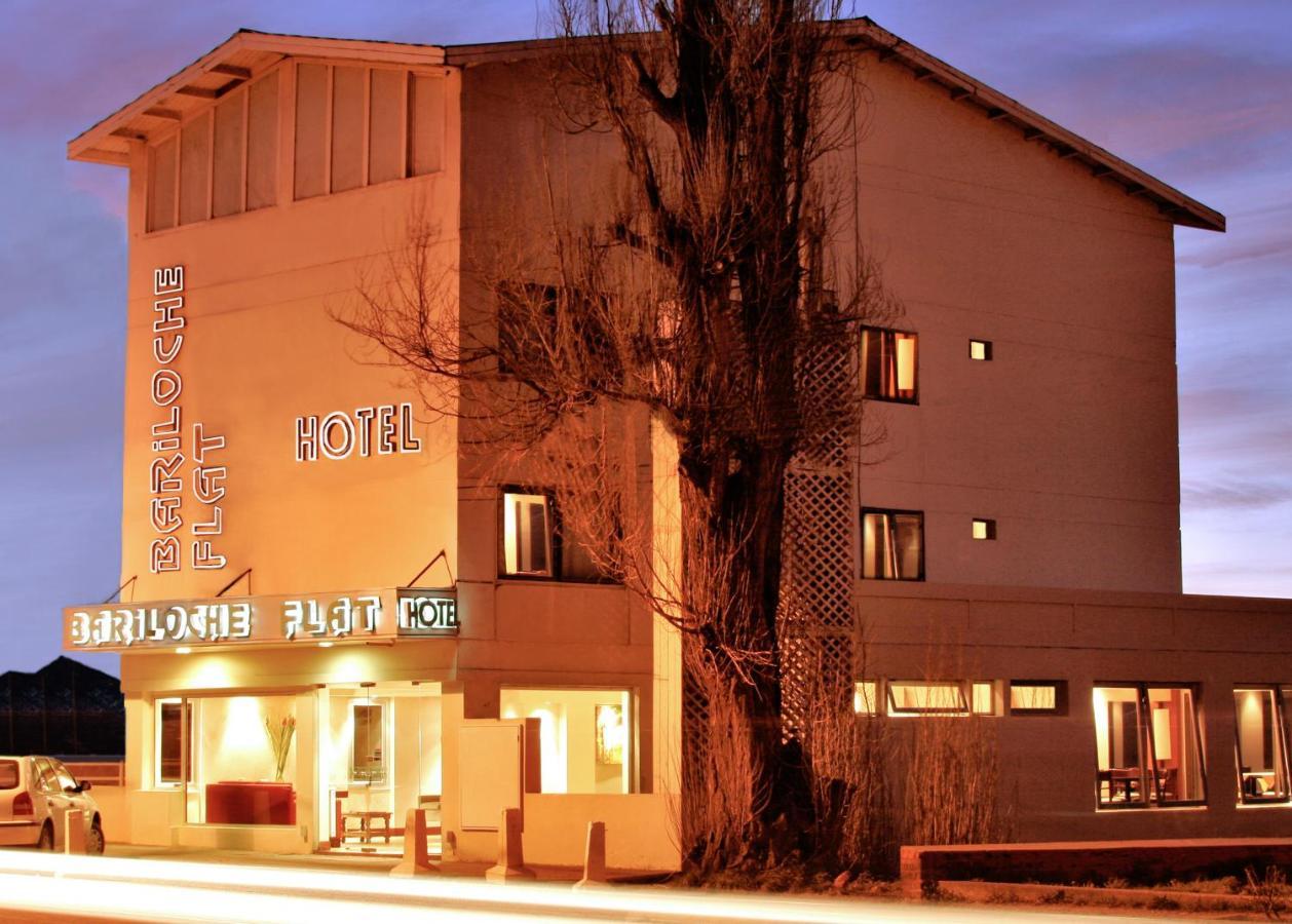Hotel Bariloche Flat エクステリア 写真