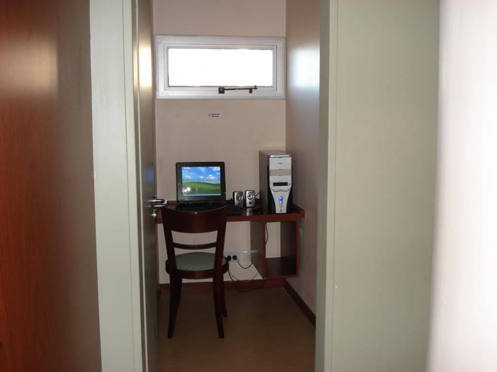 Hotel Bariloche Flat エクステリア 写真